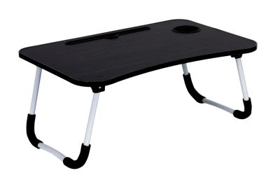 ModernHome PJJLT0001 Stojan na notebook 60 x 40 cm, černý
