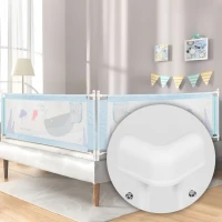 EcoToys SG-032 Bezpečnostná bariéra pre posteľ 200 cm