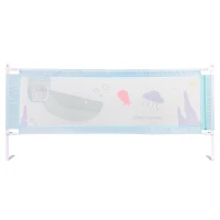 EcoToys SG-032 Bezpečnostná bariéra pre posteľ 200 cm