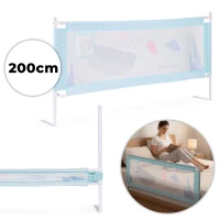 EcoToys SG-032 Bezpečnostná bariéra pre posteľ 200 cm