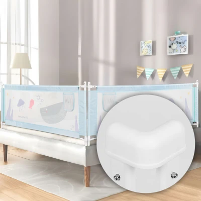 EcoToys SG-032 Bezpečnostná bariéra pre posteľ 200 cm