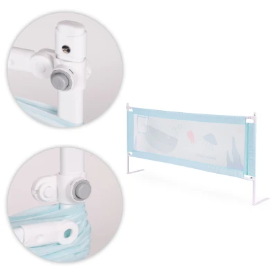 EcoToys SG-032 Bezpečnostná bariéra pre posteľ 200 cm