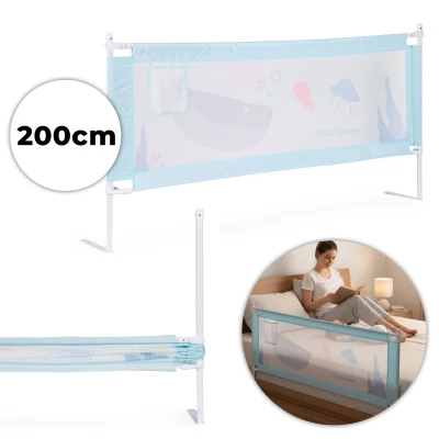 EcoToys SG-032 Bezpečnostná bariéra pre posteľ 200 cm