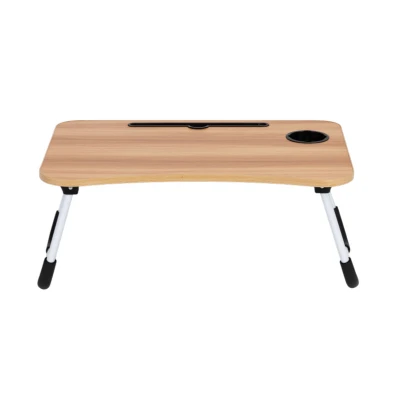 ModernHome PJJLT0001 Stolík na notebook 60 x 40 cm, drevo