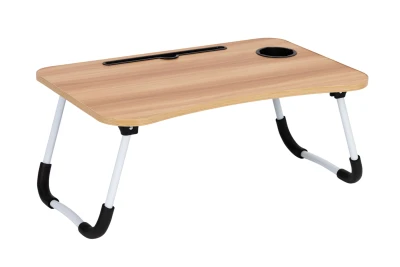 ModernHome PJJLT0001 Stolík na notebook 60 x 40 cm, drevo