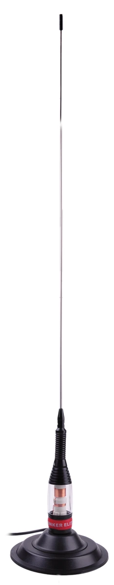 Peiying ANT0435 CB anténa s magnetickou základnou 148 cm
