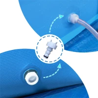 Avenli 17802EU Bazén s konstrukcí včetně příslušenství 457 x 122 cm