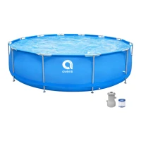 Avenli 17802EU Bazén s konstrukcí včetně příslušenství 457 x 122 cm