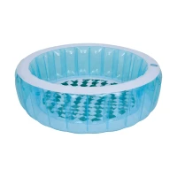 SunClub 51462 Nafukovací bazén 150 x 46 cm, 337 l, modrý