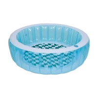 SunClub 51462 Nafukovací bazén 150 x 46 cm, 337 l, modrý
