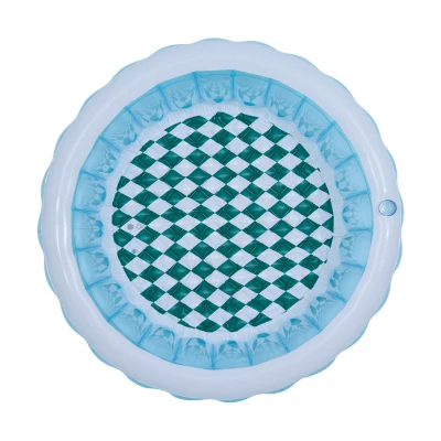 SunClub 51462 Nafukovací bazén 150 x 46 cm, 337 l, modrý