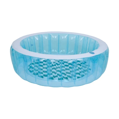 SunClub 51462 Nafukovací bazén 150 x 46 cm, 337 l, modrý
