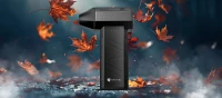 Navitel NAV013 TF3 Kompaktný bezdrôtový fúkač, 120 W