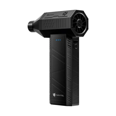 Navitel NAV013 TF3 Kompaktný bezdrôtový fúkač, 120 W