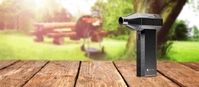 Navitel NAV013 TF3 Kompaktný bezdrôtový fúkač, 120 W