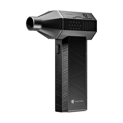 Navitel NAV013 TF3 Kompaktný bezdrôtový fúkač, 120 W
