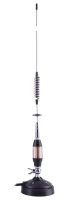 Peiying ANT0446 CB Elite 122 anténa, ohnutá s magnetom, 58 cm