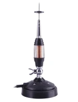Peiying ANT0446 CB Elite 122 anténa, ohnutá s magnetom, 58 cm