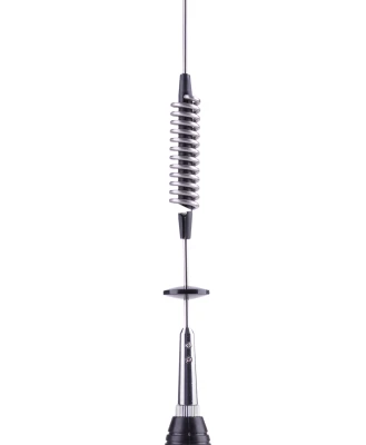 Peiying ANT0446 CB Elite 122 anténa, ohnutá s magnetom, 58 cm