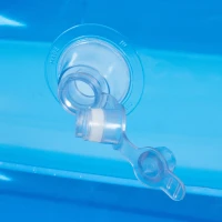 SunClub 51257 Nafukovací záhradný bazén 200 x 150 x 50 cm, modrý