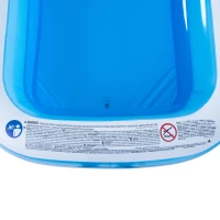SunClub 51257 Nafukovací záhradný bazén 200 x 150 x 50 cm, modrý
