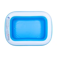 SunClub 51257 Nafukovací záhradný bazén 200 x 150 x 50 cm, modrý