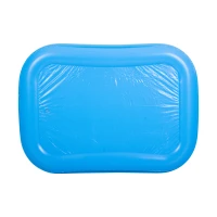 SunClub 51257 Nafukovací záhradný bazén 200 x 150 x 50 cm, modrý