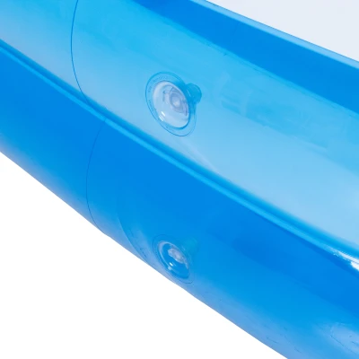 SunClub 51257 Nafukovací záhradný bazén 200 x 150 x 50 cm, modrý