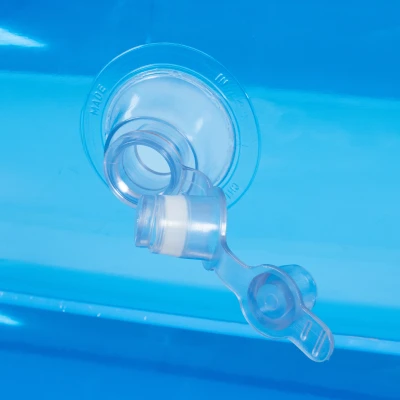 SunClub 51257 Nafukovací záhradný bazén 200 x 150 x 50 cm, modrý