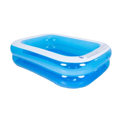 SunClub 51257 Nafukovací záhradný bazén 200 x 150 x 50 cm, modrý