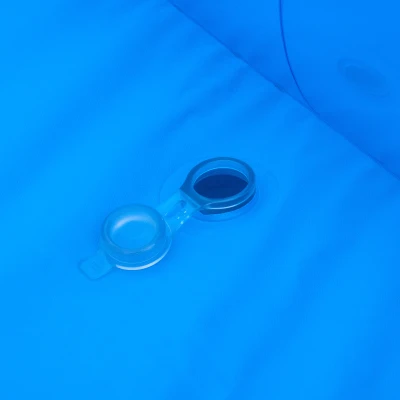 SunClub 51257 Nafukovací záhradný bazén 200 x 150 x 50 cm, modrý