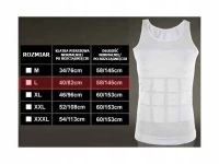 Verk Zeštíhlující pánské tílko Slim´N Lift vel M bílé