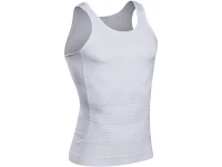 Verk Zeštíhlující pánské tílko Slim´N Lift vel M bílé