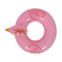 SunClub 35182 Nafukovací kruh 48 cm, plameňák