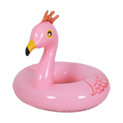 SunClub 35182 Nafukovací kruh 48 cm, plameňák