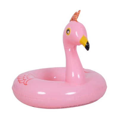 SunClub 35182 Nafukovací kruh 48 cm, plameňák