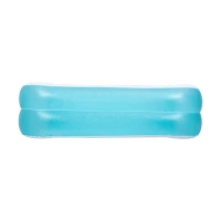 SunClub 51005 Dětský čtvercový bazén 145 x 145 cm, modrý