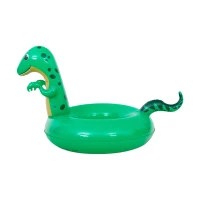 SunClub 35485 Nafukovací kruh 104 cm, Dinosaurus