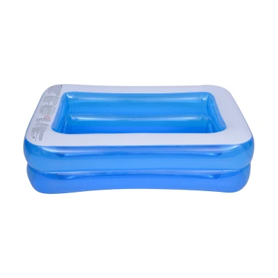 SunClub 51501 Zahradní nafukovací bazén 155 x 108 x 46 cm, modrý
