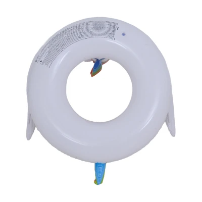 SunClub 35481 Nafukovací kruh 122 cm, jednorožec