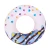 SunClub 37601 Nafukovací kruh 103 cm, donut modrý