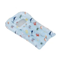 SunClub 35451 Nafukovací lehátko pro děti 68 x 41 cm, modré