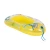 SunClub 37593 Nafukovací člun pro děti 105 x 65 cm, žlutý