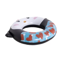 SunClub 35168 Nafukovací kruh 60 cm, tučňák