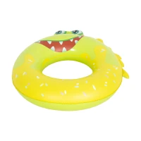 SunClub 35168 Nafukovací kruh 56 cm, krokodíl