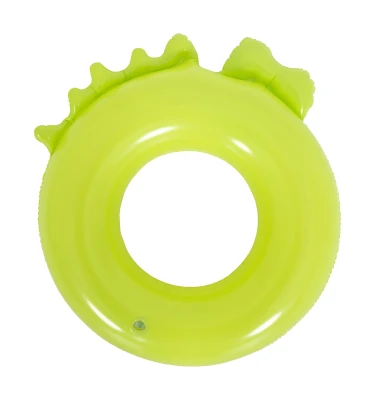 SunClub 35168 Nafukovací kruh 56 cm, krokodíl
