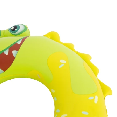 SunClub 35168 Nafukovací kruh 56 cm, krokodíl
