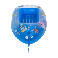 SunClub 37593 Nafukovací člun pro děti 105 x 65 cm, modrý