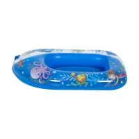 SunClub 37593 Nafukovací člun pro děti 105 x 65 cm, modrý