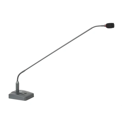 Rebel MIK0022 Mikrofón s flexibilným ramenom 80 cm, 2x DC 1,5 V
